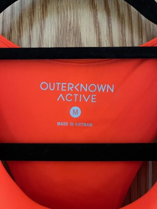 OUTERKNOWN ACTIVE Racer Back Tank M - Picture 2 of 7